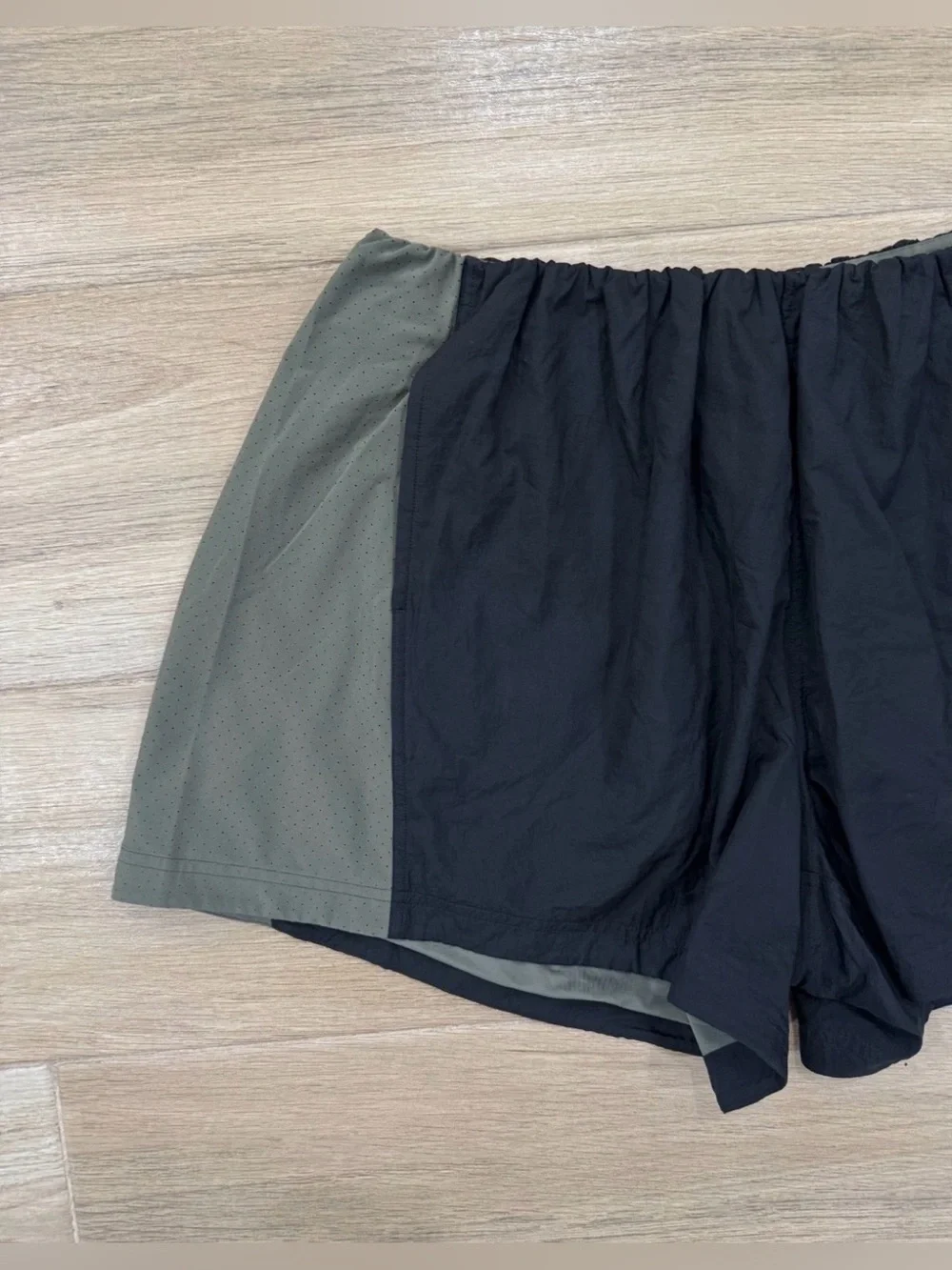Lululemon Nylon High-Rise Short 5